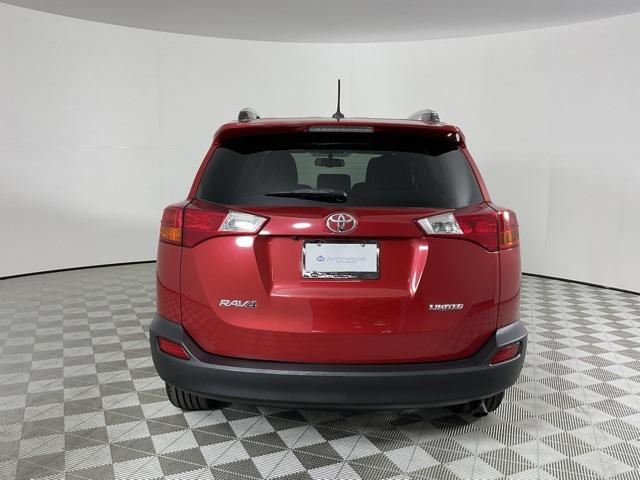 used 2014 Toyota RAV4 car, priced at $14,464