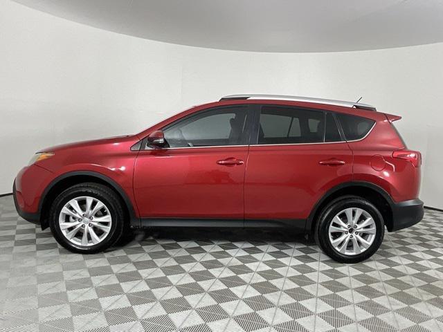 used 2014 Toyota RAV4 car, priced at $14,464