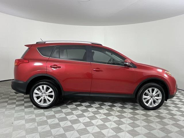 used 2014 Toyota RAV4 car, priced at $14,464