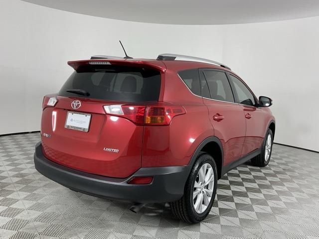 used 2014 Toyota RAV4 car, priced at $14,464