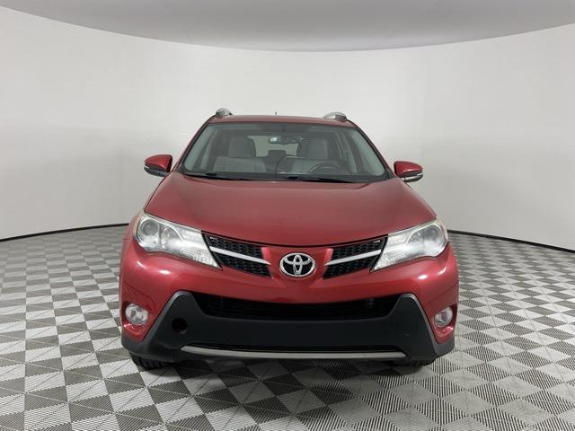 used 2014 Toyota RAV4 car, priced at $14,464