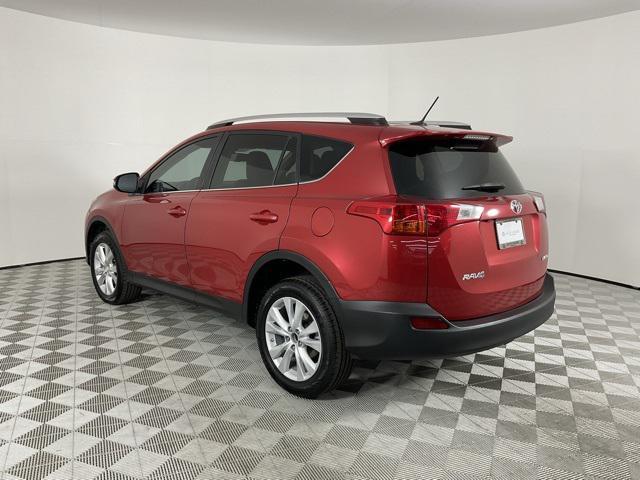 used 2014 Toyota RAV4 car, priced at $14,464