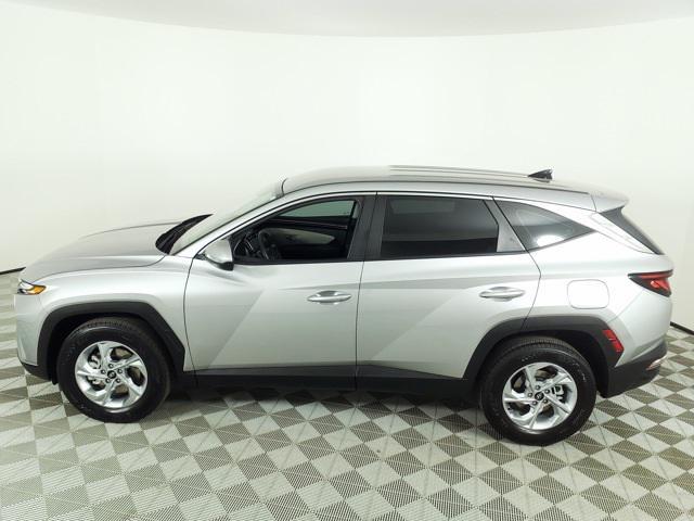 used 2024 Hyundai Tucson car, priced at $19,997