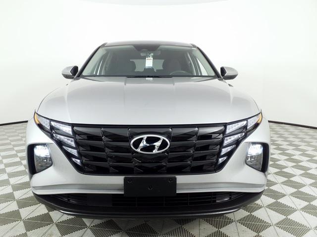 used 2024 Hyundai Tucson car, priced at $19,997