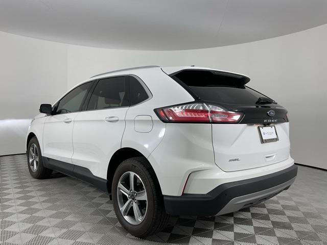 used 2023 Ford Edge car, priced at $24,950