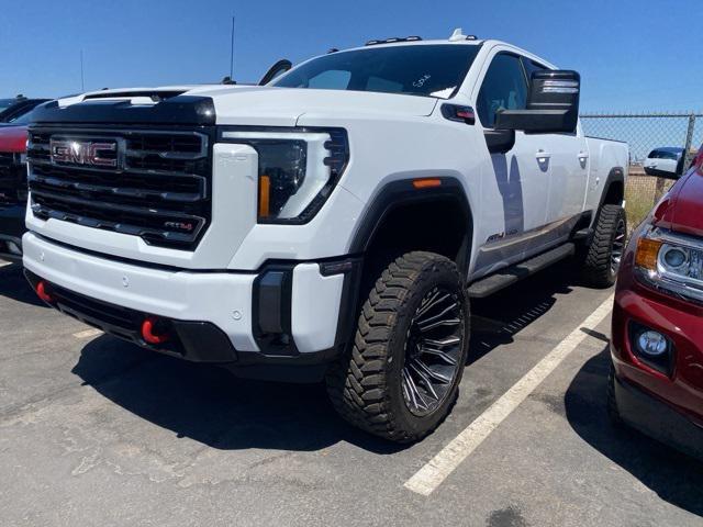 used 2024 GMC Sierra 2500 car, priced at $82,995