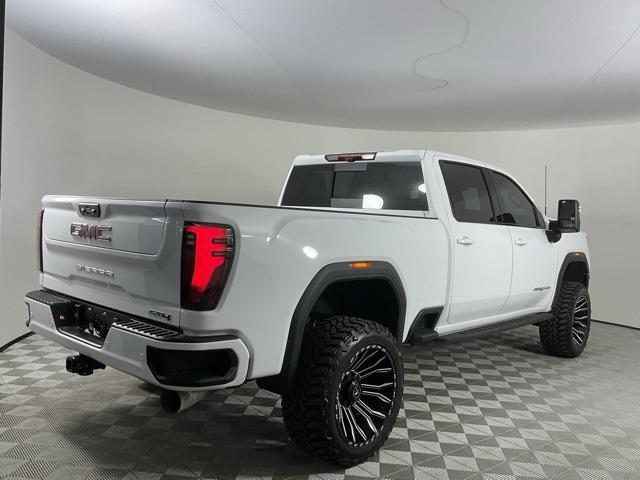 used 2024 GMC Sierra 2500 car, priced at $82,995
