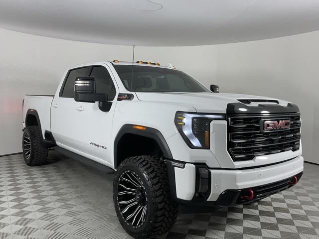 used 2024 GMC Sierra 2500 car, priced at $82,995