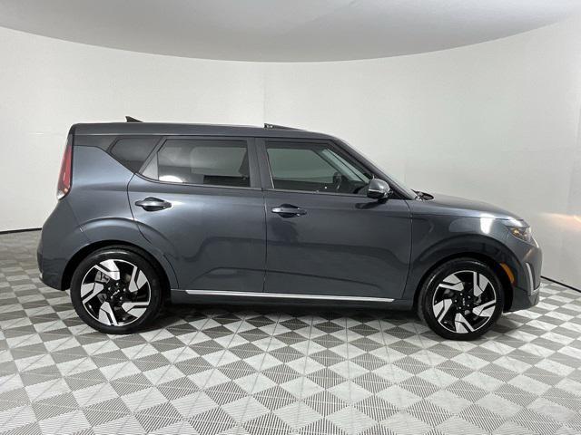 used 2023 Kia Soul car, priced at $16,169