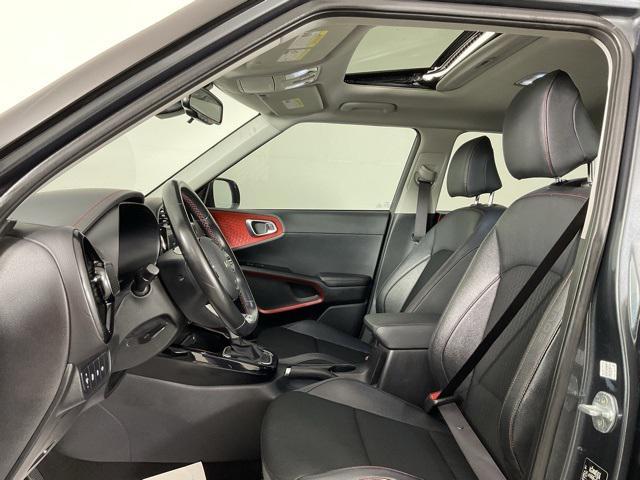 used 2023 Kia Soul car, priced at $16,169