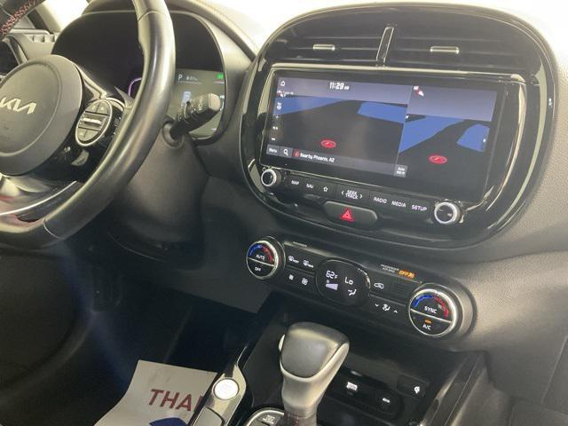 used 2023 Kia Soul car, priced at $16,169