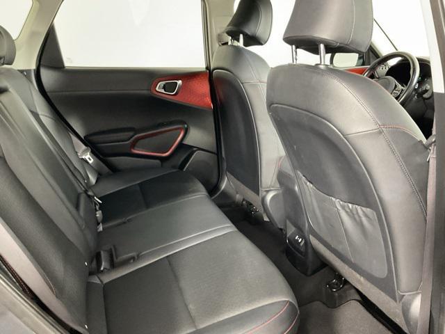 used 2023 Kia Soul car, priced at $16,169