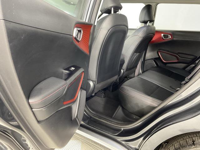 used 2023 Kia Soul car, priced at $16,169