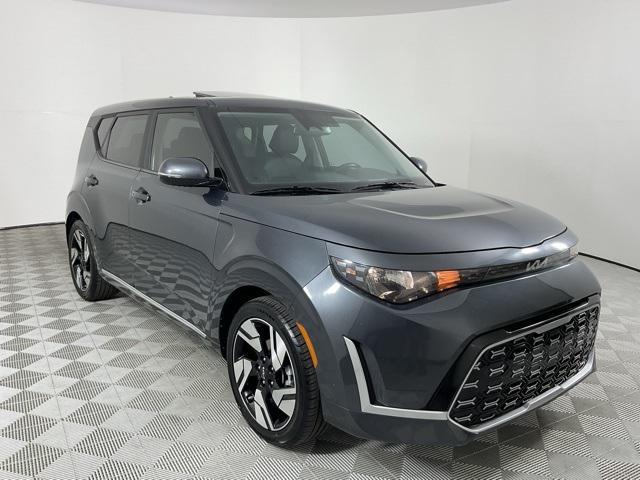 used 2023 Kia Soul car, priced at $16,169