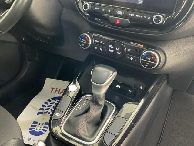 used 2023 Kia Soul car, priced at $16,169