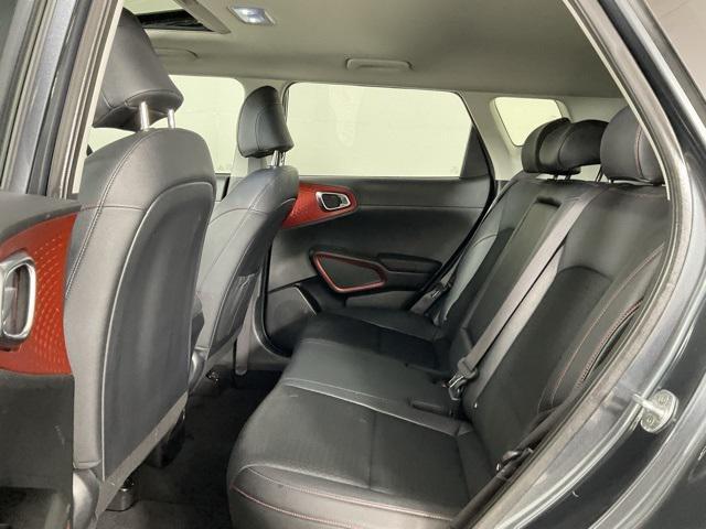 used 2023 Kia Soul car, priced at $16,169