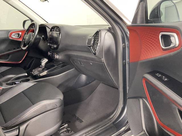 used 2023 Kia Soul car, priced at $16,169