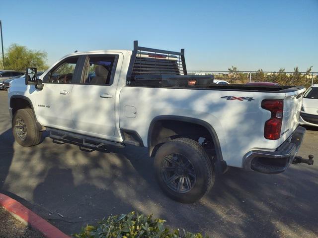 used 2021 Chevrolet Silverado 2500 car, priced at $43,999