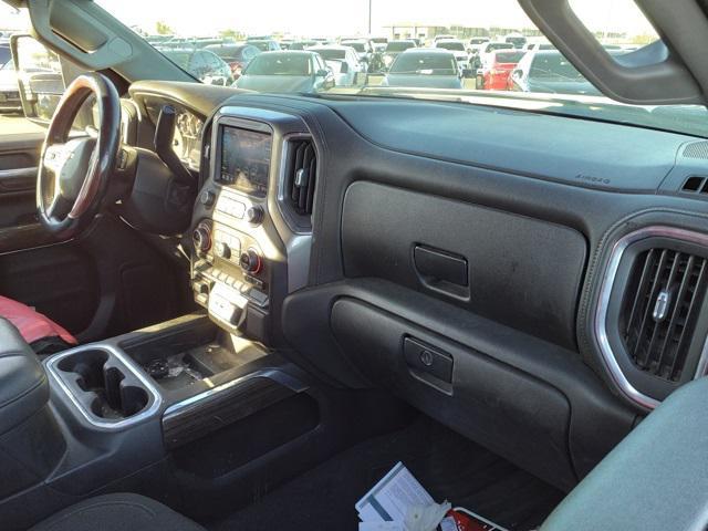 used 2021 Chevrolet Silverado 2500 car, priced at $43,999