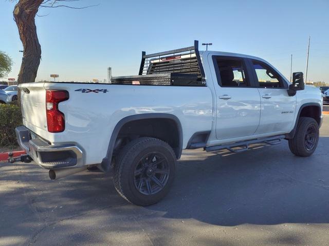 used 2021 Chevrolet Silverado 2500 car, priced at $43,999