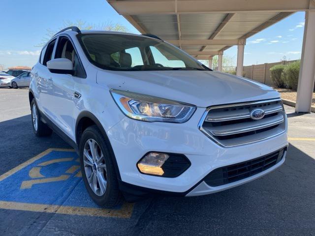 used 2019 Ford Escape car, priced at $11,999