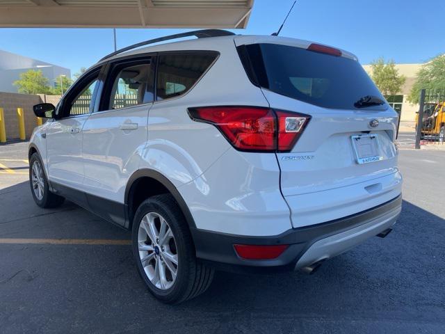 used 2019 Ford Escape car, priced at $11,999