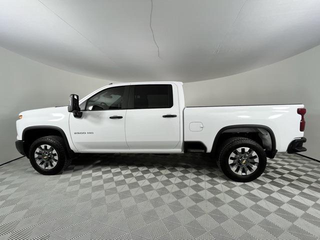 used 2024 Chevrolet Silverado 2500 car, priced at $53,999