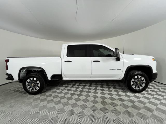 used 2024 Chevrolet Silverado 2500 car, priced at $53,999