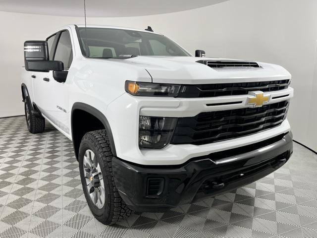 used 2024 Chevrolet Silverado 2500 car, priced at $53,999