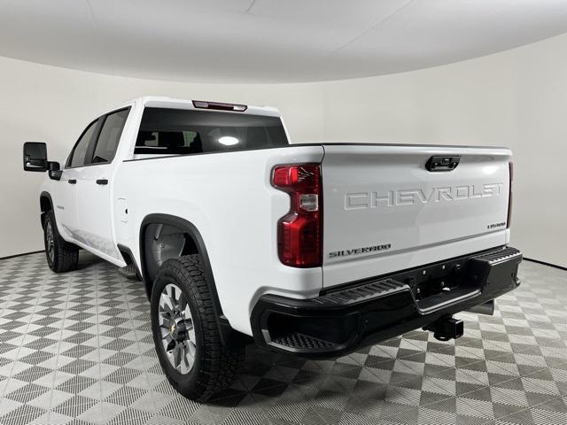 used 2024 Chevrolet Silverado 2500 car, priced at $53,999