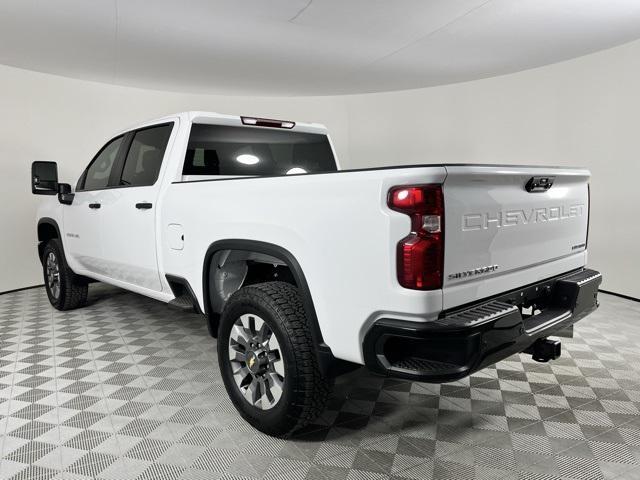 used 2024 Chevrolet Silverado 2500 car, priced at $53,999