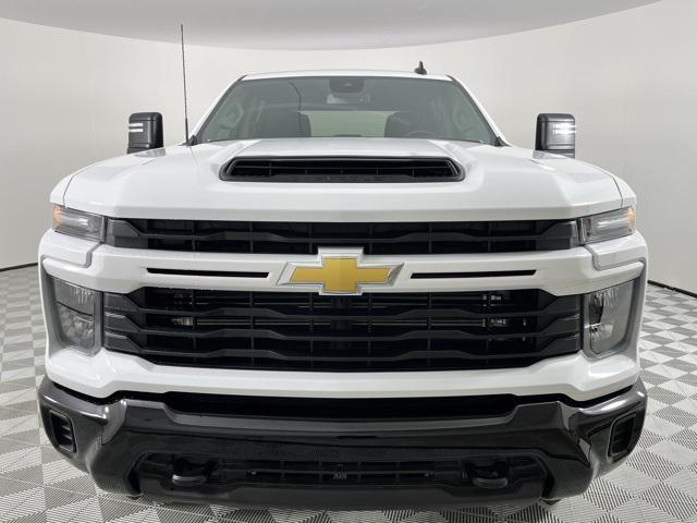 used 2024 Chevrolet Silverado 2500 car, priced at $53,999