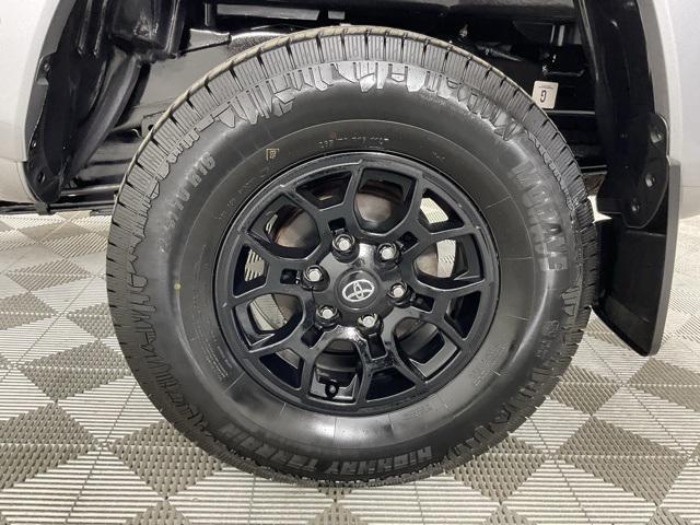 used 2021 Toyota Tacoma car, priced at $30,593