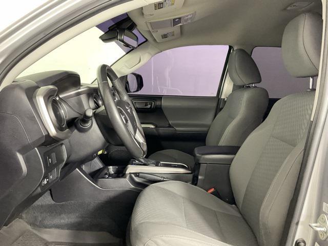 used 2021 Toyota Tacoma car, priced at $30,593