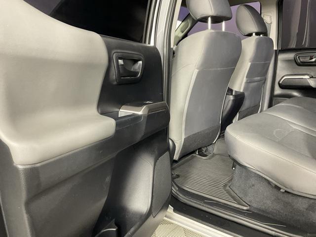 used 2021 Toyota Tacoma car, priced at $30,593