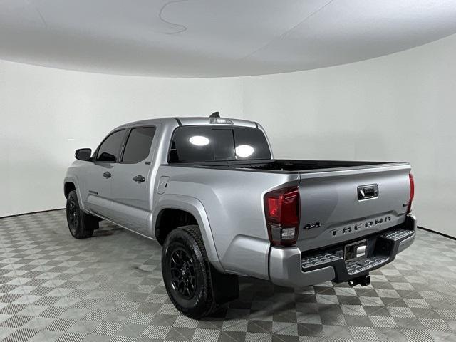 used 2021 Toyota Tacoma car, priced at $30,593