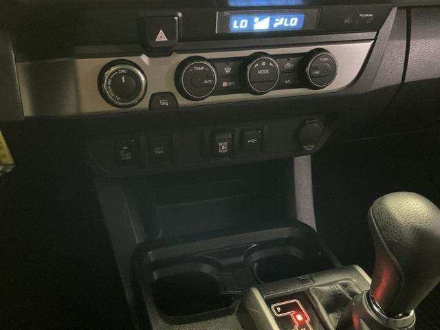 used 2021 Toyota Tacoma car, priced at $30,593