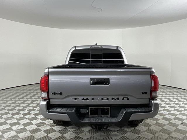 used 2021 Toyota Tacoma car, priced at $30,593