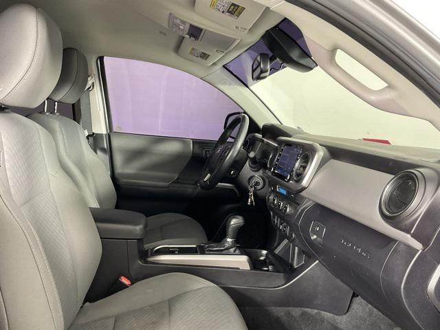 used 2021 Toyota Tacoma car, priced at $30,593