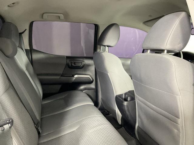 used 2021 Toyota Tacoma car, priced at $30,593