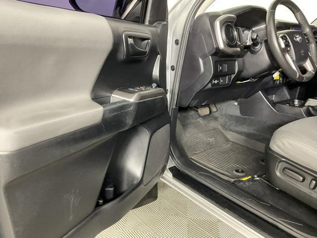 used 2021 Toyota Tacoma car, priced at $30,593