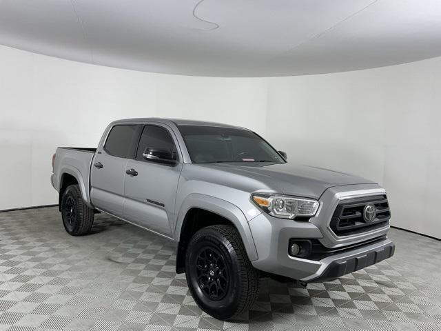 used 2021 Toyota Tacoma car, priced at $30,593
