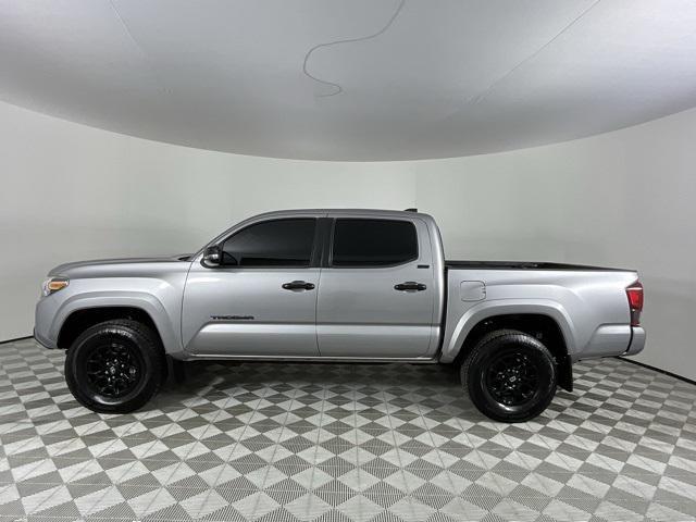 used 2021 Toyota Tacoma car, priced at $30,593