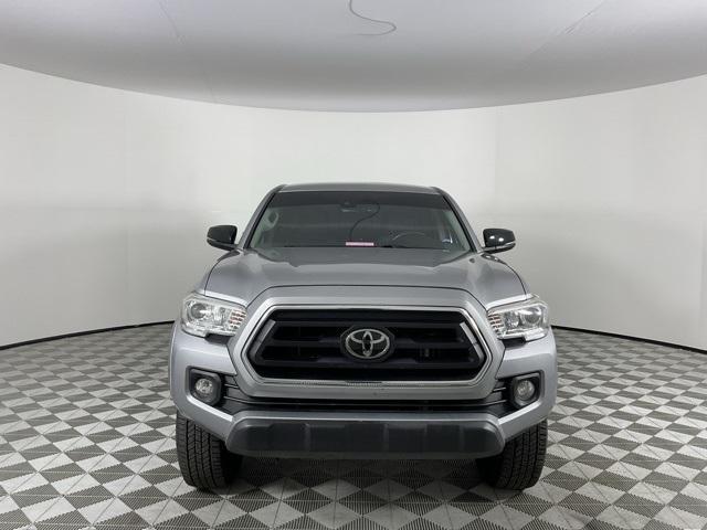 used 2021 Toyota Tacoma car, priced at $30,593