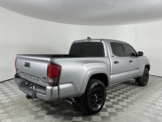 used 2021 Toyota Tacoma car, priced at $30,593