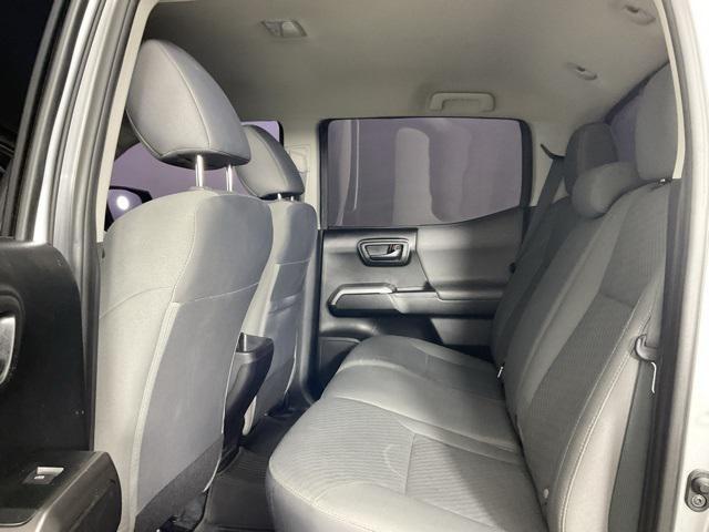 used 2021 Toyota Tacoma car, priced at $30,593