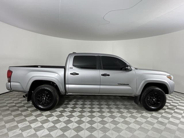 used 2021 Toyota Tacoma car, priced at $30,593