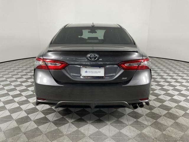 used 2019 Toyota Camry car, priced at $17,999