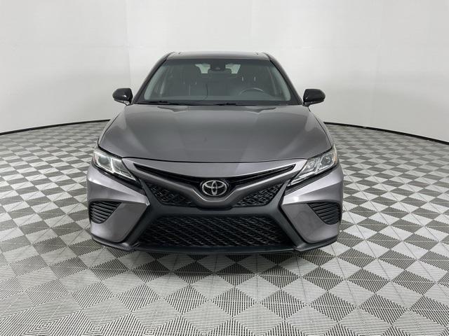 used 2019 Toyota Camry car, priced at $17,999