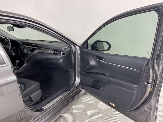 used 2019 Toyota Camry car, priced at $17,999